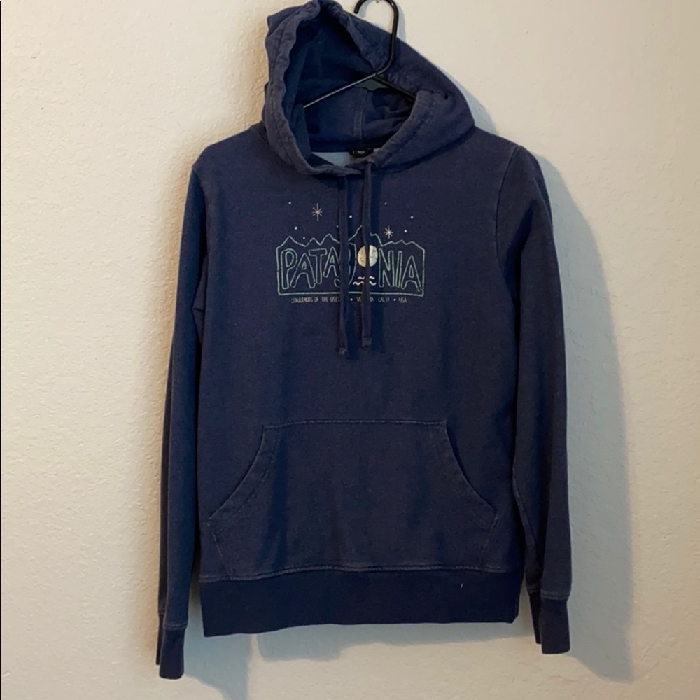 Patagonia sweatshirt